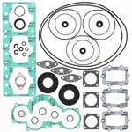 Vertex Complete Gasket Set With Oil Seals Ski Doo Mach Z 800 (1998-1999). Fixed Price $103.45.