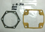Jlo R340 & L340 Engine Head Base Set All Genuine Rockwell. Fixed Price $19.99.