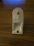 Arctic Cat Snowmobile Engine Mount 0708-014. Fixed Price $32.00.