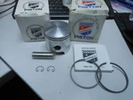 Nos Lemans Std Piston Kit 09-671. Fixed Price $50.99.