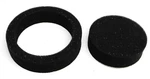 Polaris Extreme Duty Snowmobile Airbox Pre Filter Foam Shift Iq 5813304. Fixed Price $8.99.