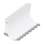 Brand New Puma Men Crew Socks, Moisture Wicking, Cushioned,select From Options. Fixed Price $26.99.