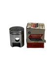 Yamaha Piston FS50 FS1 Dx Standard 3E1-11631-00-96 Genuine Nos XX22140. Fixed Price $58.14.