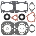 Winderosa High Performance Full Set Engine Gasket W/oil Seals 711109B. Fixed Price $68.05.