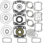 Vertex Complete Gasket Set With Oil Seals Arctic Cat Zrt 600 Limited (2000-2001). Fixed Price $94.00.