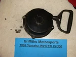 1988 86-90 Yamaha CF300 Inviter Recoil Pull Rope Starter Complete Nice. Fixed Price $98.00.