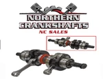 Ski Doo Crankshaft Assembly For Summit Everest 800R E-tec 2011. Fixed Price $1649.95.