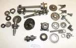 2008 Arctic Cat 700 4X4 Efi Engine Motor Transmission Gear Set. Fixed Price $123.45.