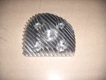New Arctic Cat Cylinder Head 440 '72 Cheetah Puma Panther 3000-229. Fixed Price $49.99.