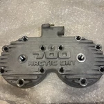 Arctic Cylinder Head Assy Firecat 700 #3006-491. Fixed Price $185.25.