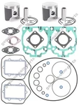 Ski-doo 600 Ho Dual Ring Piston Kits Top End Gasket Set 72MM Std Bore 2003-2008. Fixed Price $209.77.
