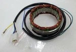 Replacement Stator For Yamaha XS650 TX650 XS1 Points Models Only 306-81610-12. Fixed Price $50.00.