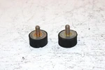 2000 Polaris Sportsman 325 Oem Oil Cooler Mount Pair 3021186 AP11. Fixed Price $16.99.