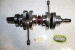 O/s 2005 Ski-doo Mxz 500SS Crankshaft (core) 420888759 420890971. Fixed Price $99.99.