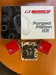 Wiseco Forged Piston Kit SK1388 Arctic Cat Panther 370, Z370 1999-2008. Fixed Price $199.95.
