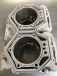 Replated Oem Ski Doo 800 Ptek Snowmobile Cylinder Mxz 420623242 6623242. Fixed Price $525.00.