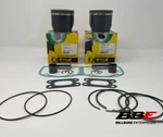 04- 15 Lynx 550 Top End 1MM O/s 77MM Piston Kits, Gaskets, Xtrim, Yeti. Fixed Price $199.95.