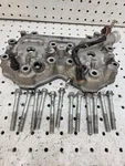 2017 Ski-doo Summit X 850 E-tec Cylinder Head 420413292 420413294. Fixed Price $99.00.