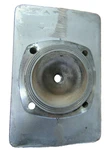 Ski-doo 503 F/c Cylinder Head #420923590 Item #1852. Fixed Price $45.00.