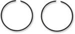 Parts Unlimited 0912-0065 Ring Set For Polaris Std. Fixed Price $18.45.