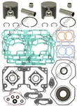 Ski-doo Freeride 800R E-tec Spi Pistons Gaskets Crank Seals 82MM 2013 2014. Fixed Price $298.77.