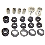 Spi Front End Bushing Kit For 1996-1998 Ski-doo Skandic 380 Snowmobile. Fixed Price $57.31.