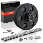 Arctic Cat Tooth Clutch 5/8" Bore Kitty Snowmobile Oem #0302-086. Fixed Price $35.99.