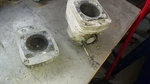 Arctic Cat 440 Cylinder And Head F/c 431CC Panther Snowmobile Suzuki. Fixed Price $90.00.