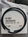 Arctic Cat El Tigre Kaw 440 F/a Fan Cooled Piston Rings Std. G7-306R 09-9057. Fixed Price $9.95.