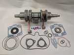 Polaris Rebuilt 700 Crankshaft Pro 1997-05 Rmk Xc Sp Edge Complete Gasket Kit. Fixed Price $520.00.