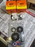 Vintage John Deere Snowmobile Liquifire 440 Pistons Complete Gasket Kit Top End. Fixed Price $278.98.
