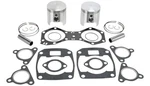 Wiseco Top End Rebuild Kit 73MM 1.00OB Polaris Indy 600 04. Fixed Price $387.25.