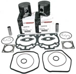 Ski-doo Mxz Rev 600 Sport & X, 2003, Wiseco Pistons Gasket Set; Engine Rebuild. Fixed Price $405.99.