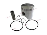 Piston Kit 09-780-02 0.50 With For Snowmobile Ski Doo Grand Touring 500. Fixed Price $58.69.