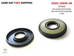 93103-32095-00 Fits Yamaha Snowmobile Srv 540 Vk Crankshaft Oil Seal X2PCS. Fixed Price $42.00.