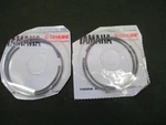 Yamaha Phazer Venture Pz Vt Xl 480 Piston Rings Set 0.50 O/s Nos 8V0-11601-20. Fixed Price $118.15.