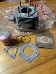 Vintage Nos Polaris 77 78 79 80 81 250 Twin Colt Ss Gemini Cylinder Piston Rings. Fixed Price $150.00.