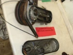 1973 Rupp American Tr 440 40HP Tohatsu Secondary Clutch Chaincase Gears. Fixed Price $98.00.