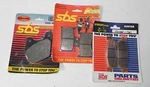 613HF Sbs Ceramic Front Brake Pads For Yamaha SRX400 FZR750 FZR1000 FJ1200 +. Fixed Price $15.90.