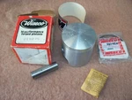 Sachs Snowmobile Single Cyl SA290 Std SA280 Oversize Wiseco Piston New 2190PS. Fixed Price $164.99.