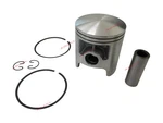 Piston Kit 09-807 8K4-11631-01-96 Std +ring For Snowmobile Yamaha SS440H SS440J. Fixed Price $54.71.