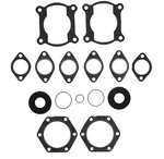 Complete Gasket Kit Polaris Super Sport 500 1997 1998 Snowmobile By Race-driven. Fixed Price $36.25.