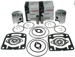 Arctic Cat Jag 440 L/c, 1996, Wiseco Std Pistons And Top End Gasket Set. Fixed Price $310.99.