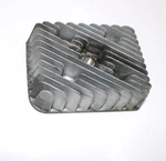 2001 Ski-doo Mxz 380 Rer Fan Chassis Motor Cylinder Head. Fixed Price $39.95.