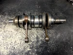 97-98 Ski Doo Crankshaft Assembly # 420887247 Skandic 380. Fixed Price $239.95.