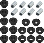 Front & Rear Shock Bushing Sleeve Kit Polaris Ranger Sportsman Scrambler. Fixed Price $42.99.