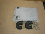 2004 Polaris Edge X 700 Supplemental Cooler W/hoses & Clamps, P/n 1240153. Fixed Price $290.00.