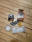 Nos Wiseco Snowmobile Piston 2094PS Kawasaki 440. Fixed Price $66.49.