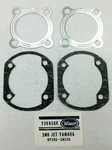Yamaha Snowmobiles SW396, GP396 Engines Head & Base Gasket Set Wiseco Y396SGK. Fixed Price $19.99.