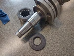 2017 Brp Ski-doo 850 Etec Crankshaft 420893785. Fixed Price $600.00.